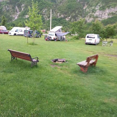 Guesthouse Pashko Theth Kültér fotó