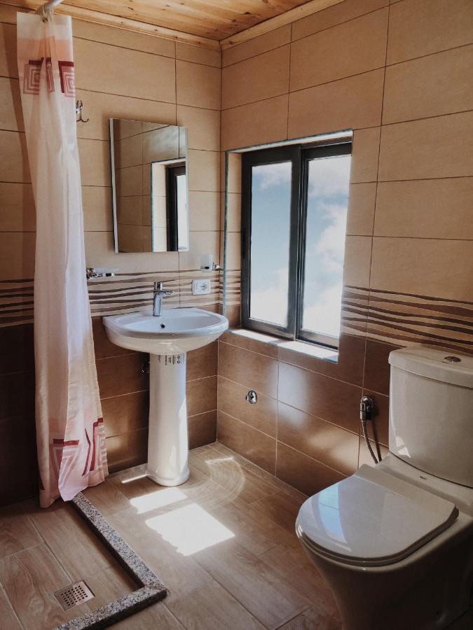 Guesthouse Pashko Theth Kültér fotó
