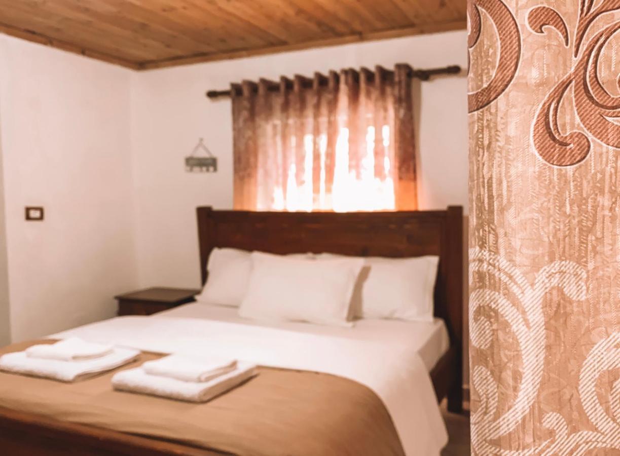 Guesthouse Pashko Theth Kültér fotó