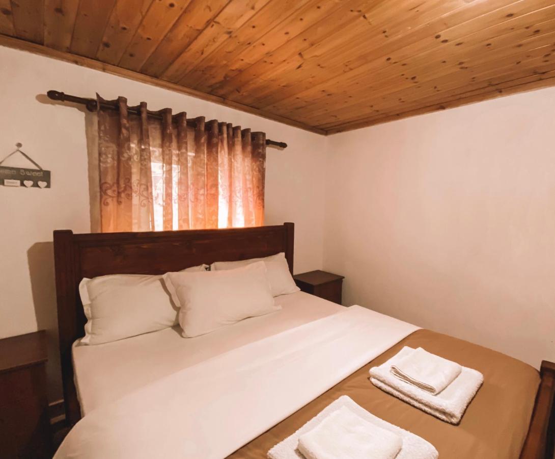 Guesthouse Pashko Theth Kültér fotó
