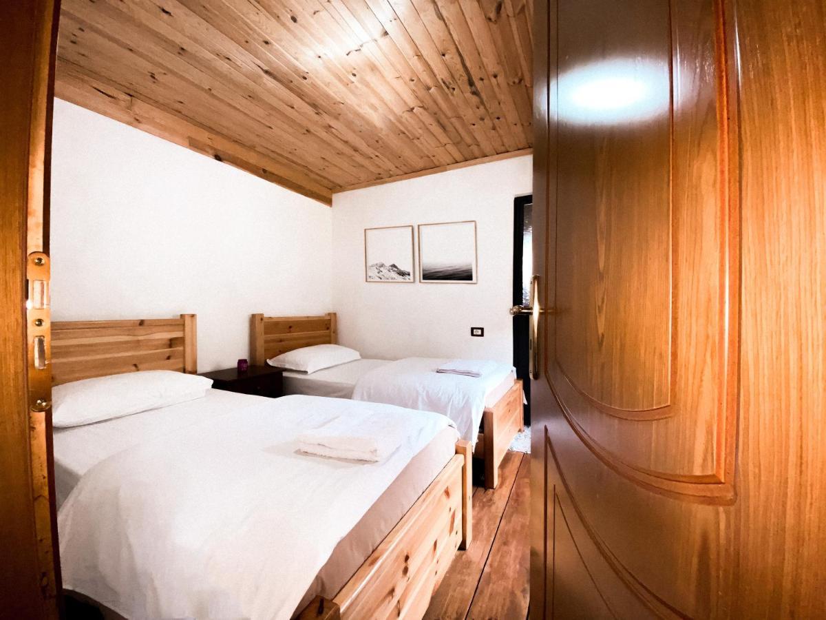 Guesthouse Pashko Theth Kültér fotó