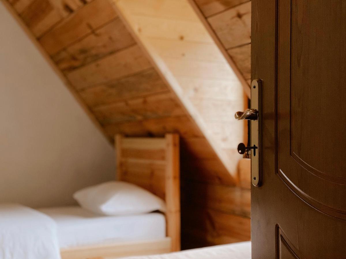Guesthouse Pashko Theth Kültér fotó