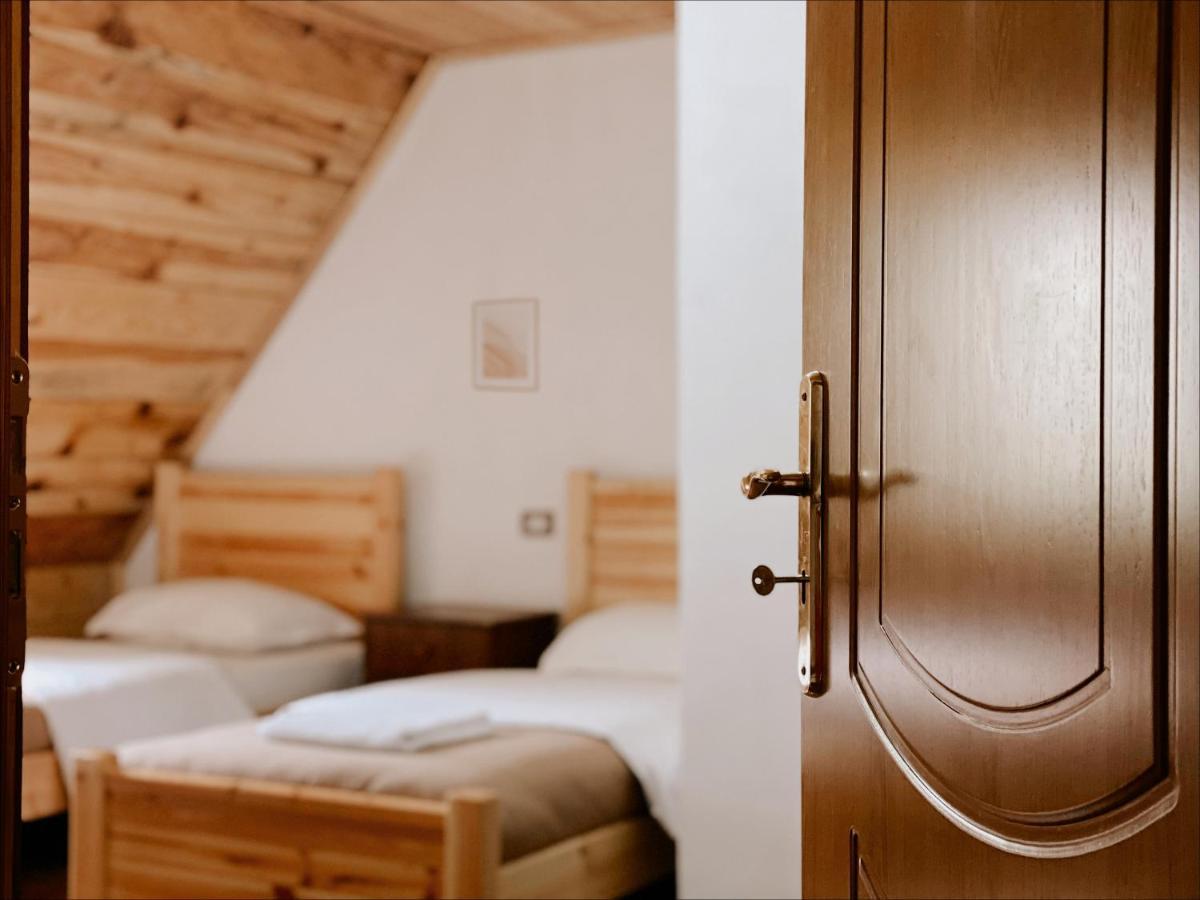 Guesthouse Pashko Theth Kültér fotó