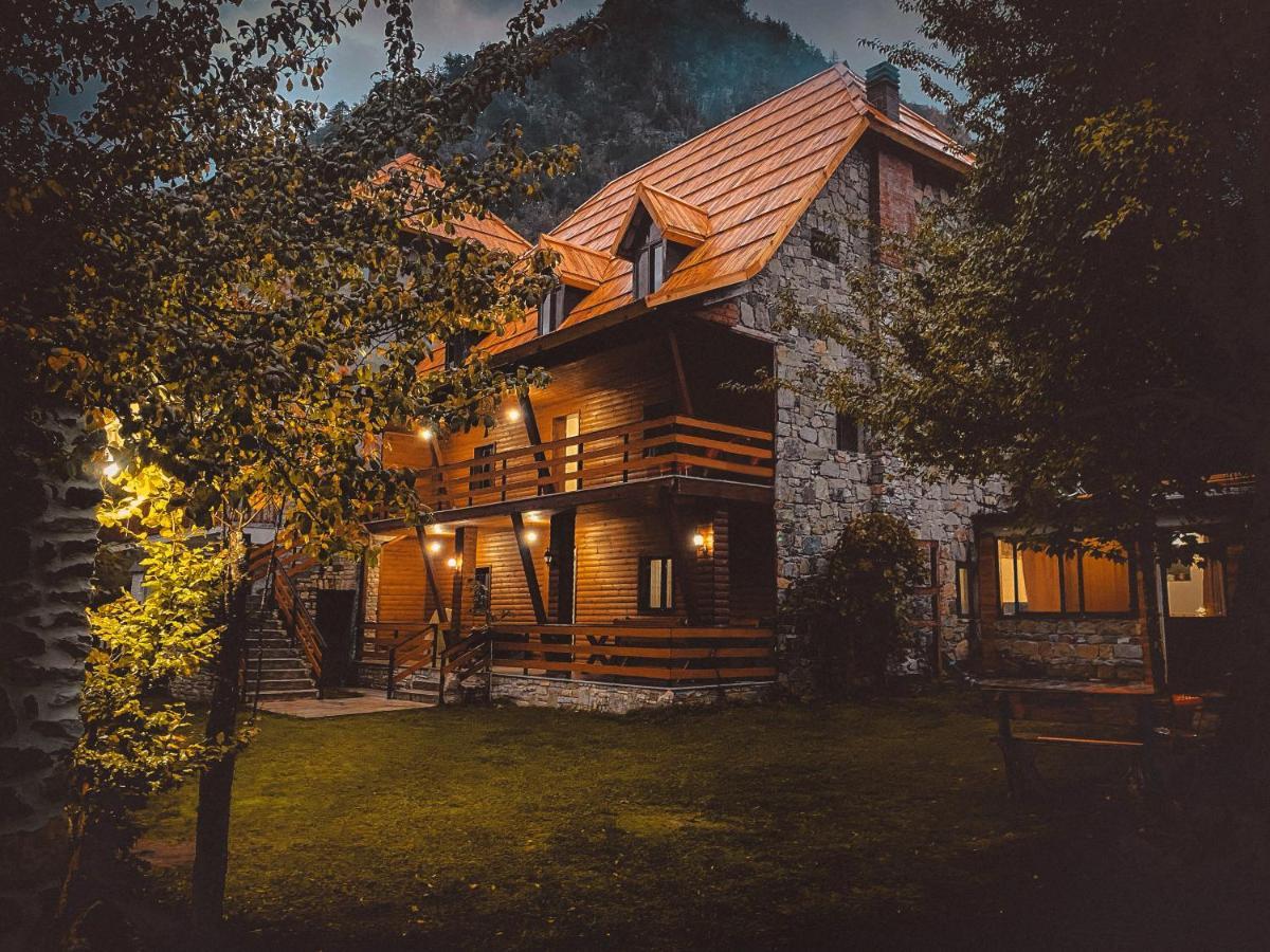 Guesthouse Pashko Theth Kültér fotó